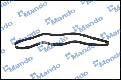 Поликлиновой ремень MANDO MB6PK1580