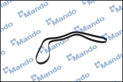 Поликлиновой ремень MANDO MB6PK1700
