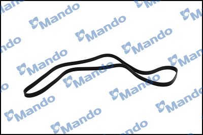 Поликлиновой ремень MANDO MB6PK2125