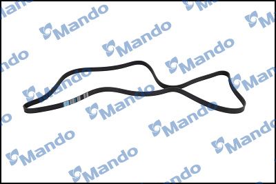 Поликлиновой ремень MANDO MB6PK2506