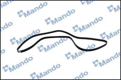 Поликлиновой ремень MANDO MB6PK2523