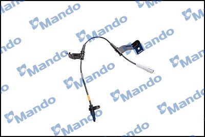 Датчик, частота вращения колеса MANDO MBA010308