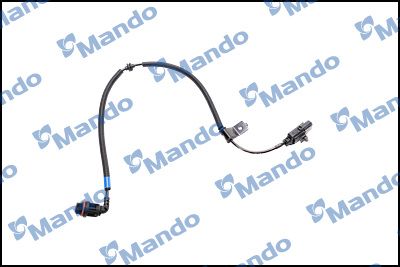Датчик, частота вращения колеса MANDO MBA010418