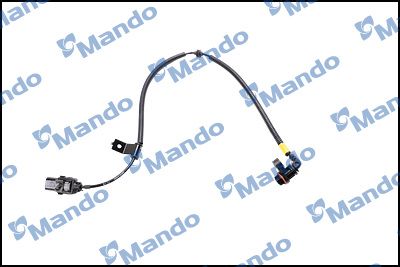 Датчик, частота вращения колеса MANDO MBA010444