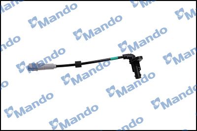 Датчик, частота вращения колеса MANDO MBA010450