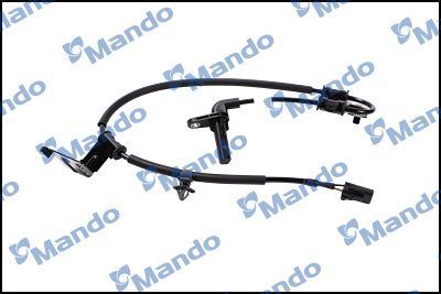 Датчик, частота вращения колеса MANDO MBA010470