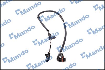 Датчик, частота вращения колеса MANDO MBA010534