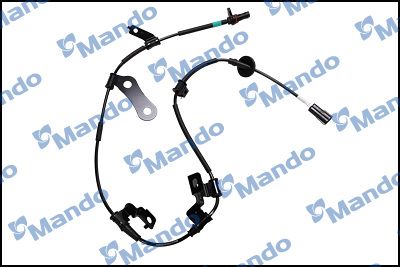 Датчик, частота вращения колеса MANDO MBA010548