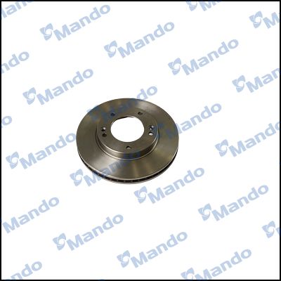 Тормозной диск MANDO MBC030162