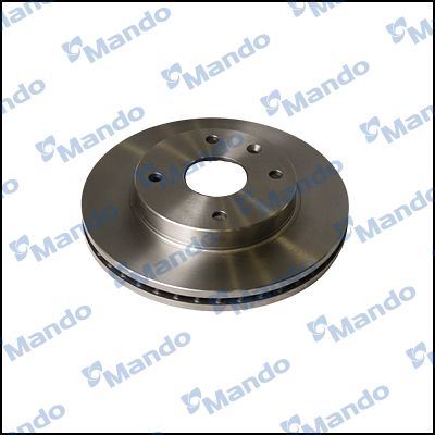 Тормозной диск MANDO MBC030272