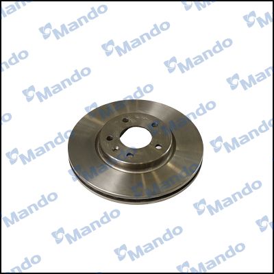 Тормозной диск MANDO MBC030287