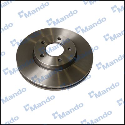 Тормозной диск MANDO MBC035017