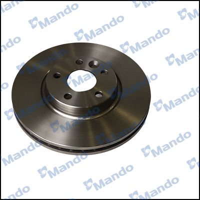 Тормозной диск MANDO MBC035042