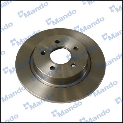 Тормозной диск MANDO MBC035043