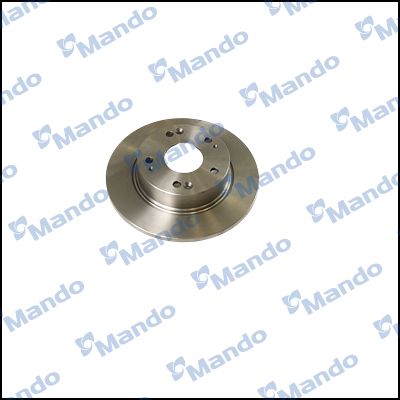 Тормозной диск MANDO MBC035049