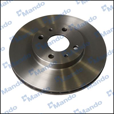 Тормозной диск MANDO MBC035092