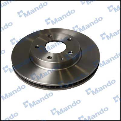 Тормозной диск MANDO MBC035097
