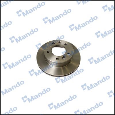 Тормозной диск MANDO MBC035104