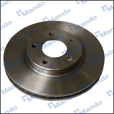 Тормозной диск MANDO MBC035155