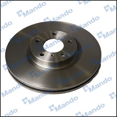 Тормозной диск MANDO MBC035157