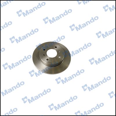Тормозной диск MANDO MBC035162