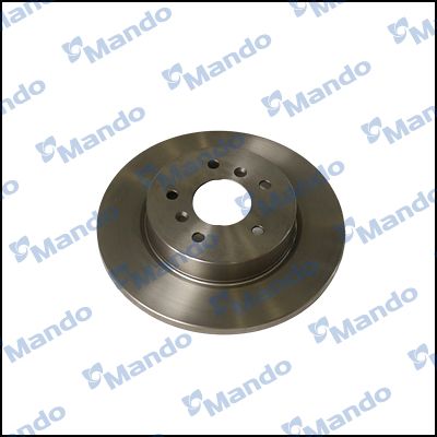 Тормозной диск MANDO MBC035166