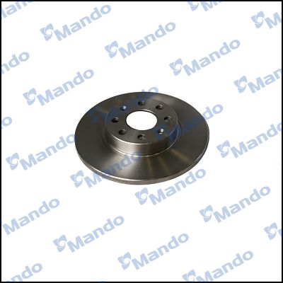 Тормозной диск MANDO MBC035187