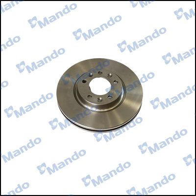 Тормозной диск MANDO MBC035210