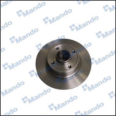 Тормозной диск MANDO MBC035236
