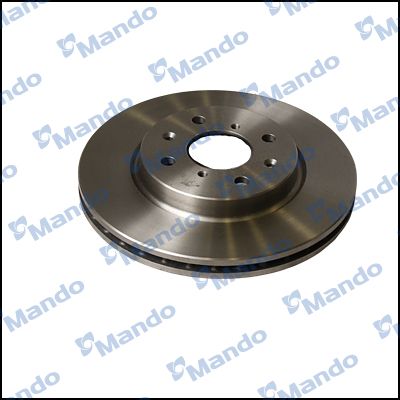 Тормозной диск MANDO MBC035262