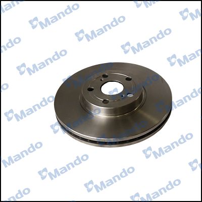 Тормозной диск MANDO MBC035297