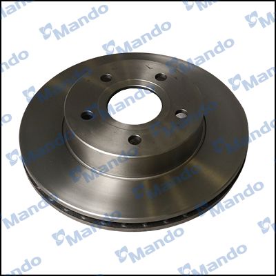 Тормозной диск MANDO MBC035383