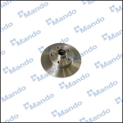 Тормозной диск MANDO MBC035407