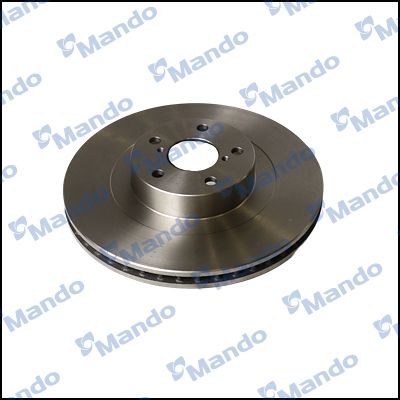 Тормозной диск MANDO MBC035430