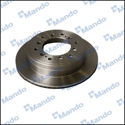 Тормозной диск MANDO MBC035447