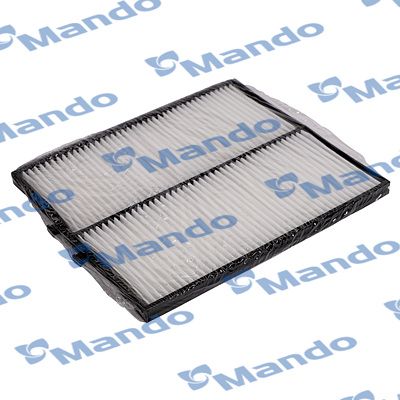 Фильтр, воздух во внутренном пространстве MANDO MCF009