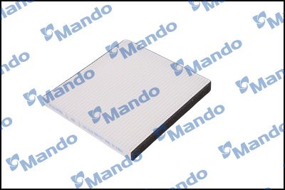 Фильтр, воздух во внутренном пространстве MANDO MCF035