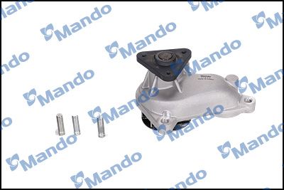 Водяной насос, охлаждение двигателя MANDO MMC010002