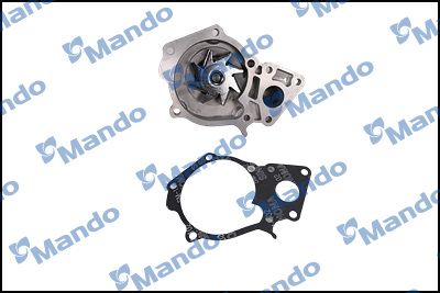 Водяной насос, охлаждение двигателя MANDO MMC010003