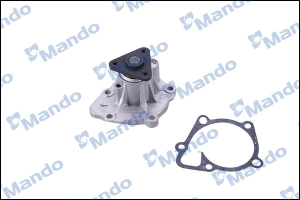 Водяной насос, охлаждение двигателя MANDO MMC010010