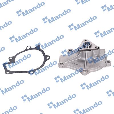 Водяной насос, охлаждение двигателя MANDO MMC010012