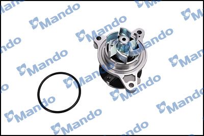 Водяной насос, охлаждение двигателя MANDO MMC010013