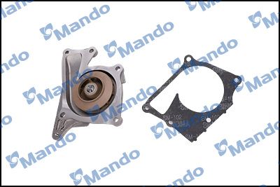 Водяной насос, охлаждение двигателя MANDO MMC010023