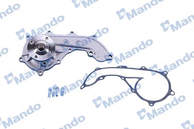 Водяной насос, охлаждение двигателя MANDO MMC010025