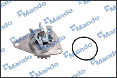 Водяной насос, охлаждение двигателя MANDO MMC010039