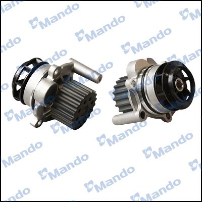 Водяной насос, охлаждение двигателя MANDO MMC010040