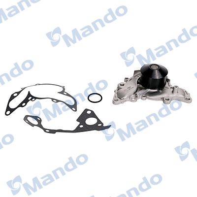 Водяной насос, охлаждение двигателя MANDO MMC010051