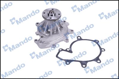 Водяной насос, охлаждение двигателя MANDO MMC010059