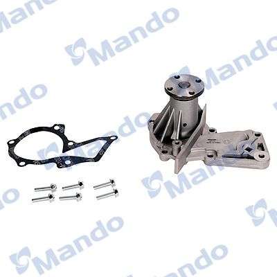 Водяной насос, охлаждение двигателя MANDO MMC010066