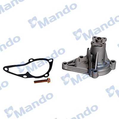 Водяной насос, охлаждение двигателя MANDO MMC010068